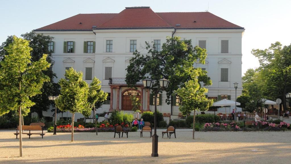 Horvath Villa Apartman Balatonfüred Exteriör bild