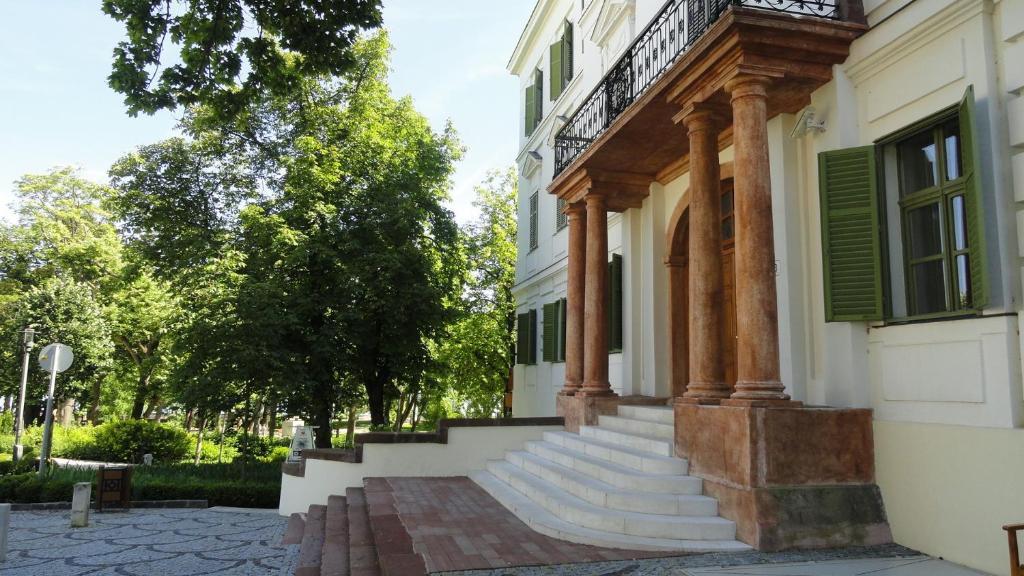 Horvath Villa Apartman Balatonfüred Exteriör bild